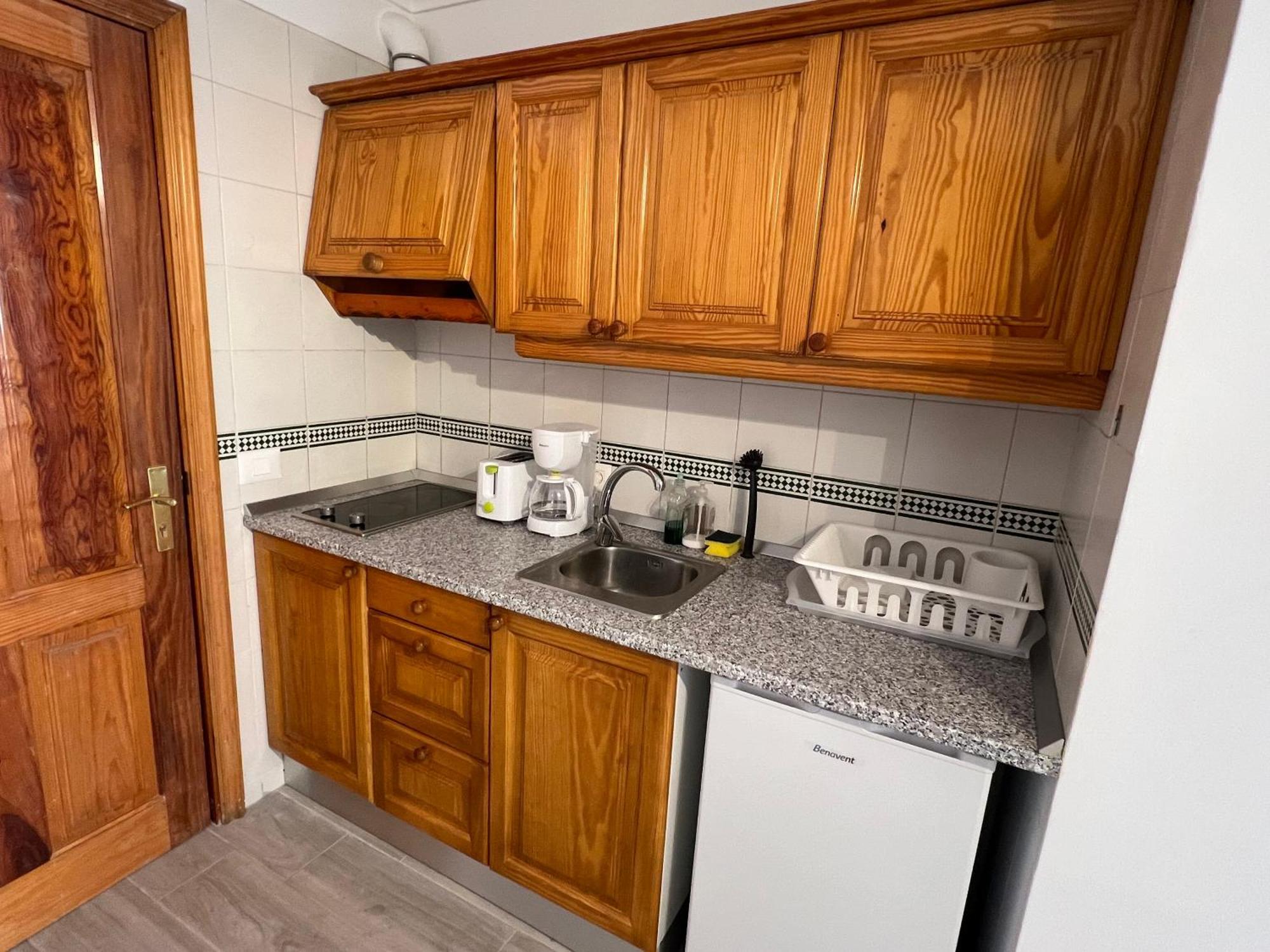 سان ميغيل ذي أبونا Air Conditioning, Private Parking And Fully Equipped Kitchen In Hotel Room In Golf Del Sur, Tenerife المظهر الخارجي الصورة