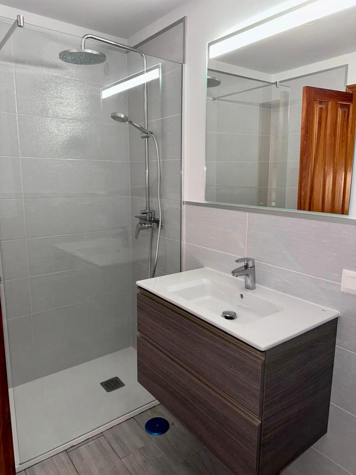سان ميغيل ذي أبونا Air Conditioning, Private Parking And Fully Equipped Kitchen In Hotel Room In Golf Del Sur, Tenerife المظهر الخارجي الصورة
