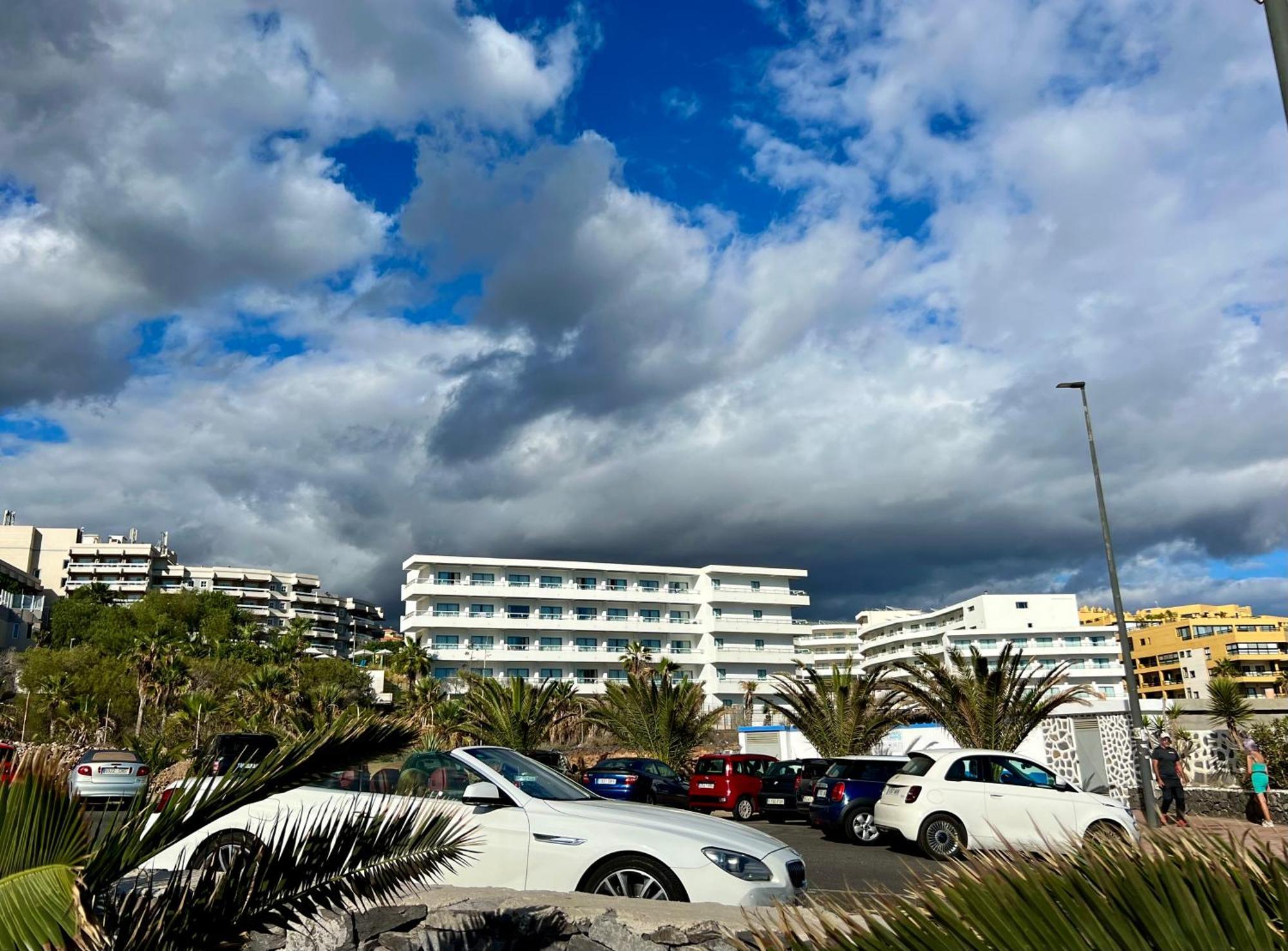 سان ميغيل ذي أبونا Air Conditioning, Private Parking And Fully Equipped Kitchen In Hotel Room In Golf Del Sur, Tenerife المظهر الخارجي الصورة
