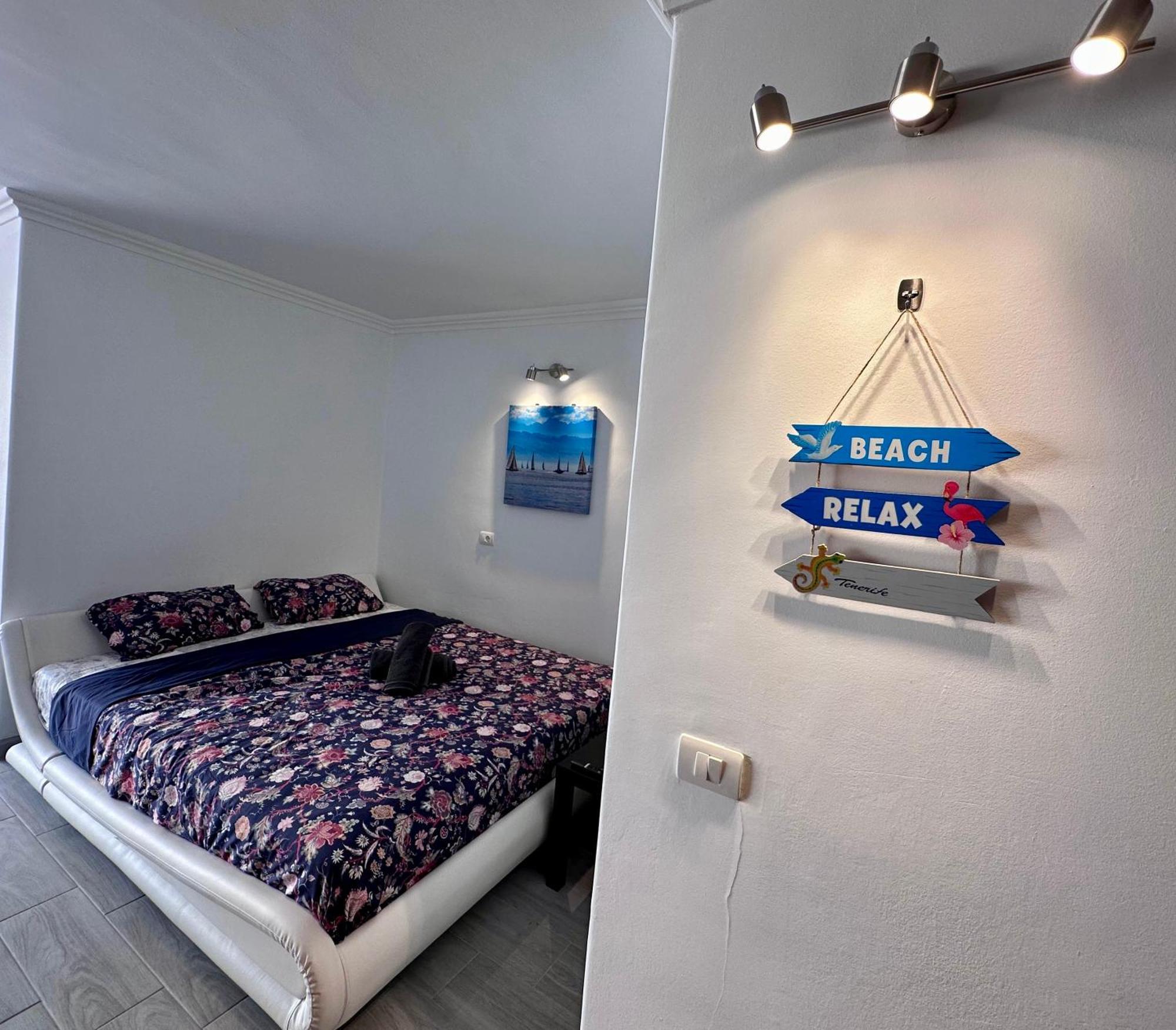 سان ميغيل ذي أبونا Air Conditioning, Private Parking And Fully Equipped Kitchen In Hotel Room In Golf Del Sur, Tenerife المظهر الخارجي الصورة