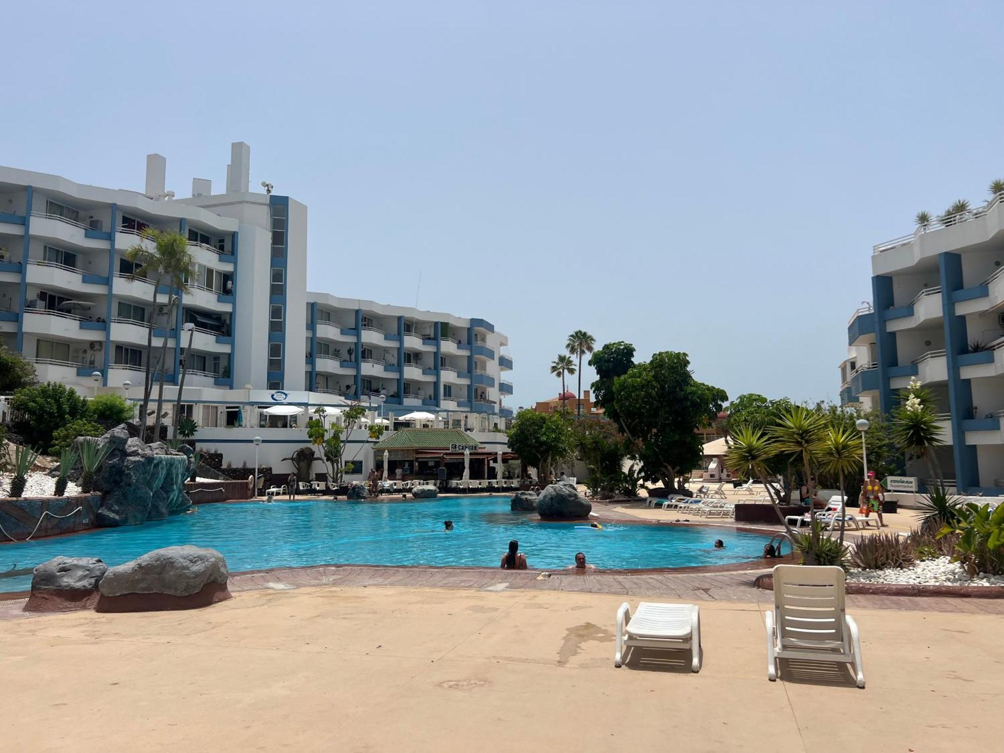سان ميغيل ذي أبونا Air Conditioning, Private Parking And Fully Equipped Kitchen In Hotel Room In Golf Del Sur, Tenerife المظهر الخارجي الصورة